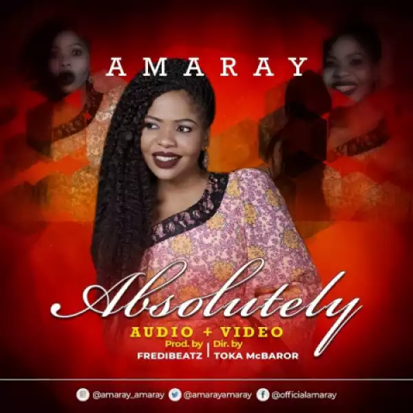 Amaray - Absolutely